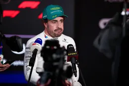 Fernando Alonso verwacht crash tussen Verstappen en Norris bij start GP Qatar