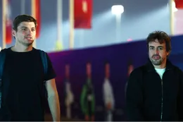 Aston Martin hint op Max Verstappen en Fernando Alonso als teamgenoten