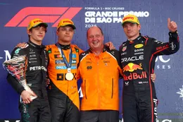 Kimi Antonelli toont hoe goed Max Verstappen écht is