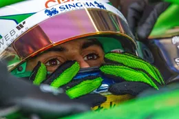 Belangrijke update over gezondheid Gabriel Bortoleto na horror-crash in Brazilië