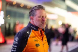 Zak Brown heeft duidelijke mening over Max Verstappen: 'Je moet hem negeren!'