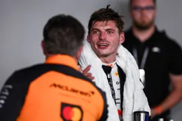 Het moment waarop Max Verstappen zijn revanche nam op Zak Brown na pijnlijke opmerkingen