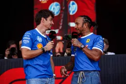 Ferrari-coureur deelt geweldige privé-update: 'Meneer en mevrouw...'