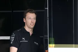Daniil Kvyat is nog altijd kwaad op Max Verstappen en laat dat duidelijk merken
