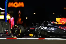 Levensgevaarlijk: FIA stuurt coureurs een onveilige baan op tijdens VT2 in Las Vegas