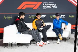 Stewards delen alsnog een straf uit na incidenten tijdens kwalificatie GP Las Vegas