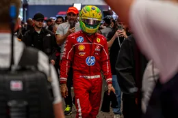 'Lewis Hamilton is klaar bij Ferrari, schopt stennis en leeft op gespannen voet met medewerkers'