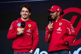 Adrian Newey zet Ferrari-voorzitter op zijn plek met uitspraak over Hamilton en Leclerc
