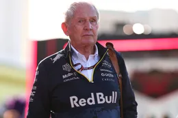 Helmut Marko verklaart de oorlog aan McLaren na GP Qatar