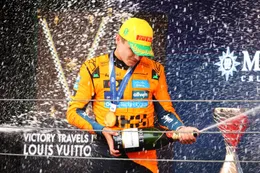 'Wereldkampioenschap van Lando Norris al in 2024 beslist'