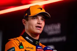 Lando Norris absoluut niet te spreken over gang van zaken bij McLaren na GP Qatar