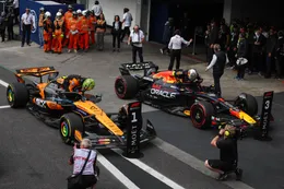 'Red Bull greep naast komst Lando Norris'
