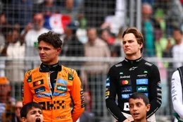 McLaren-coureur krijgt forse tik te verwerken voorafgaand aan GP van Las Vegas