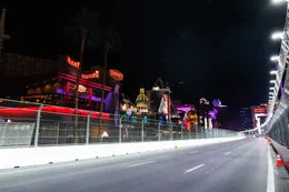 Groot voordeel voor Max Verstappen? Het weerbericht voor de Grand Prix van Las Vegas