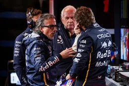 Red Bull moet excuses aanbieden na verschrikkelijke fout in kwalificatie Las Vegas GP