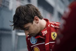 'Charles Leclerc vertrekt bij Ferrari door voorzitter'