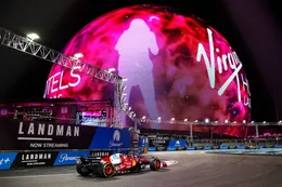 F1-coureur moet zich melden bij stewards na dure fout in VT2 Las Vegas