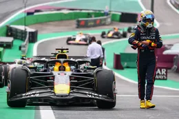 Max Verstappen heeft positief nieuws voor Red Bull na Sprint in Brazilië