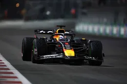 Gaat Max Verstappen de Las Vegas GP winnen? Dit is zijn eigen voorspelling