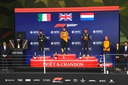 Red Bull-medewerker zwaar onder druk na gedrag richting Lando Norris: 'Iemand wordt ontslagen...'