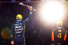 Max Verstappen geeft update over zijn titelkansen na GP Las Vegas