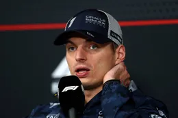 Max Verstappen snauwt naar Sky-verslaggever: 'Het is allemaal de auto, hé...'