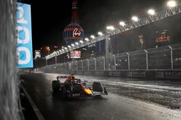 Uitslag kwalificatie F1 Grand Prix Las Vegas 2025