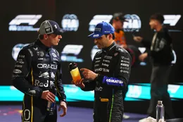 Max Verstappen verrast door gedrag F1 collega-coureurs in Las Vegas