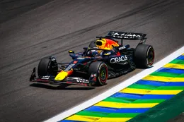 Uitslag Sprintkwalificatie F1 Grand Prix Brazilië 2025