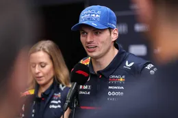 Max Verstappen houdt zich niet in en lacht Ajax compleet uit: 'Gaat toch goed, man!'