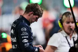 Red Bull biecht op: hierdoor laat Max Verstappen de titel liggen