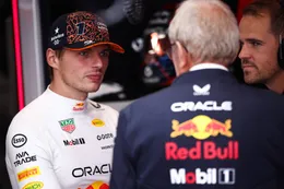 Om deze reden móét Max Verstappen een podiumplek halen in Las Vegas