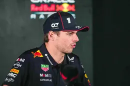 Max Verstappen heeft verschrikkelijk nieuws op de persconferentie in Qatar