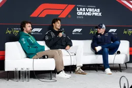 Rivaal onthult groot probleem dat Max Verstappen zomaar de zege kan bezorgen in Las Vegas