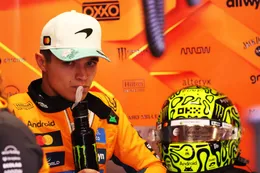 Lando Norris geeft Max Verstappen hoop met opvallend oordeel over McLaren-auto