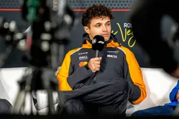 Lando Norris zorgt voor paniek bij Max Verstappen en Red Bull met geheimzinnige opmerking