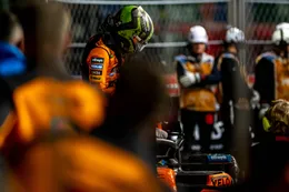 Lando Norris komt met opvallende reactie na diskwalificatie