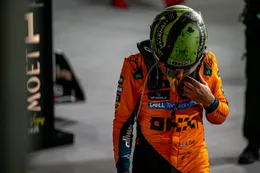 Lando Norris doet schokkende onthulling over diskwalificatie