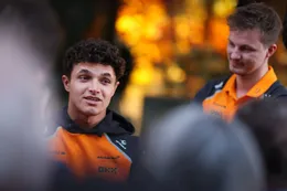 Norris onthult: McLaren houdt geheime vergaderingen over Max Verstappen