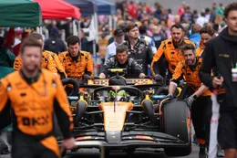 Mol weet reden voor 'naai-actie' McLaren bij Red Bull en hint op overschrijden budgetplafond