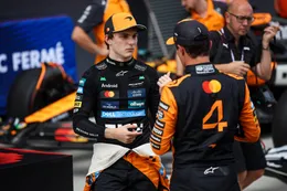 Oscar Piastri ontvangt verschrikkelijk bericht over Lando Norris: 'Dat was er aan de hand'