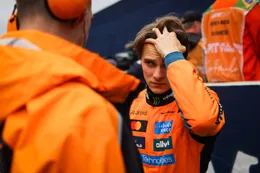 Hamburgerzaak biedt excuses aan na bizarre 'vloek' van Oscar Piastri