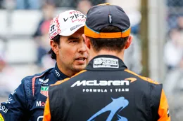 Sergio Pérez onthult bijzondere mening over gedrag richting Lando Norris
