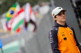 Lando Norris mogelijk aanstichter van crash Oscar Piastri