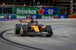 F1 collega-coureurs van Max Verstappen spreken zich uit tegen McLaren