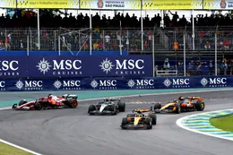 Oscar Piastri en McLaren-teambaas spreken elkaar tegen over straf in Brazilië