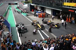 McLaren eist FIA onderzoek naar motorwissel Max Verstappen in Brazilië