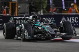 BREAKING: George Russell en Kimi Antonelli riskeren diskwalificatie na kwalificatie Las Vegas