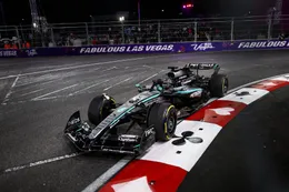 George Russell heeft goed nieuws voor Max Verstappen na vrije trainingen Las Vegas