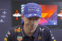 Video: de reactie van Max Verstappen op zijn Q1-exit in Brazilië